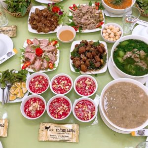 Gói Combo 1 Triệu Cho 6 Người