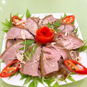 Dê Tái Chanh – Món Ngon Cho Mọi Nhà