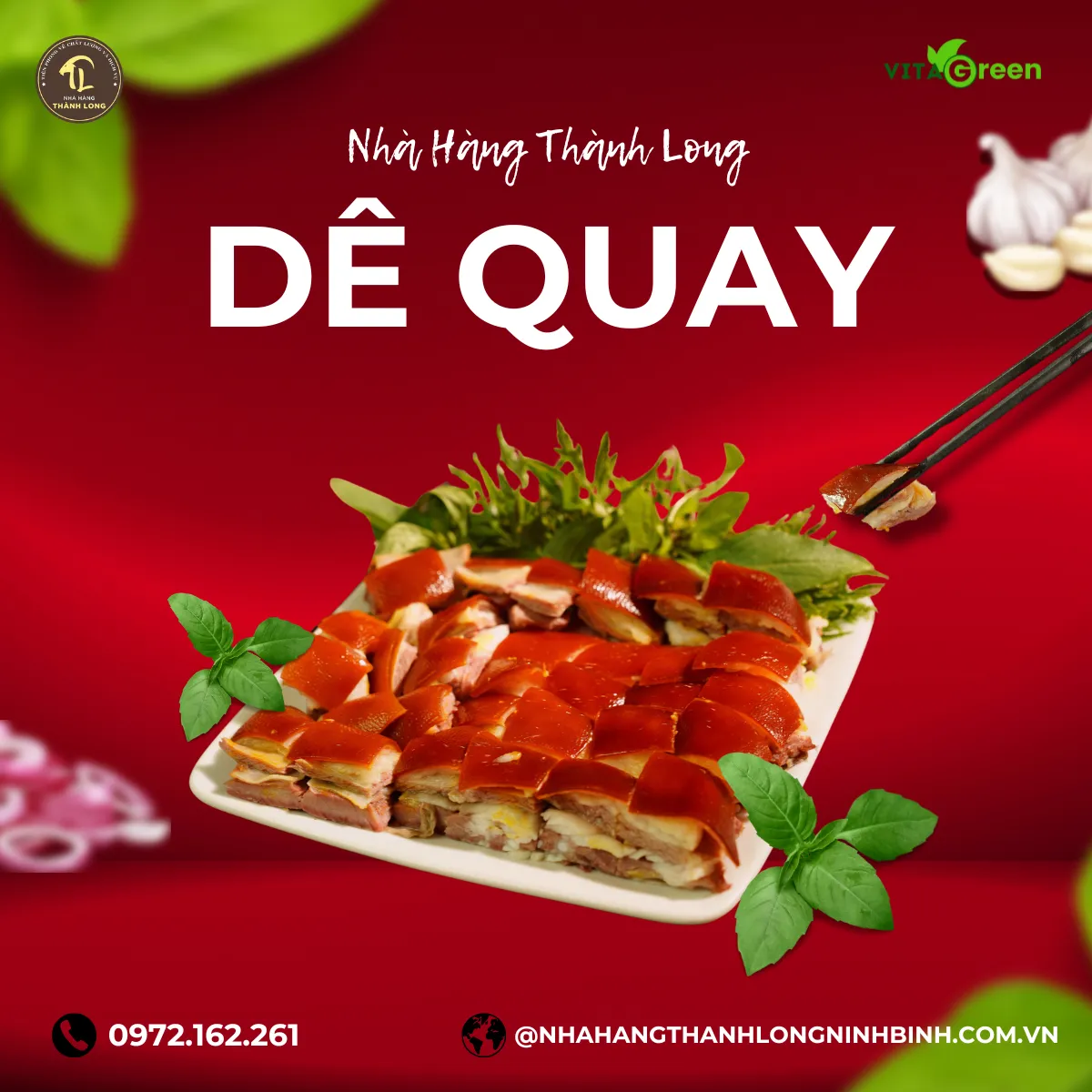 các món dê ngon ở ninh bình
