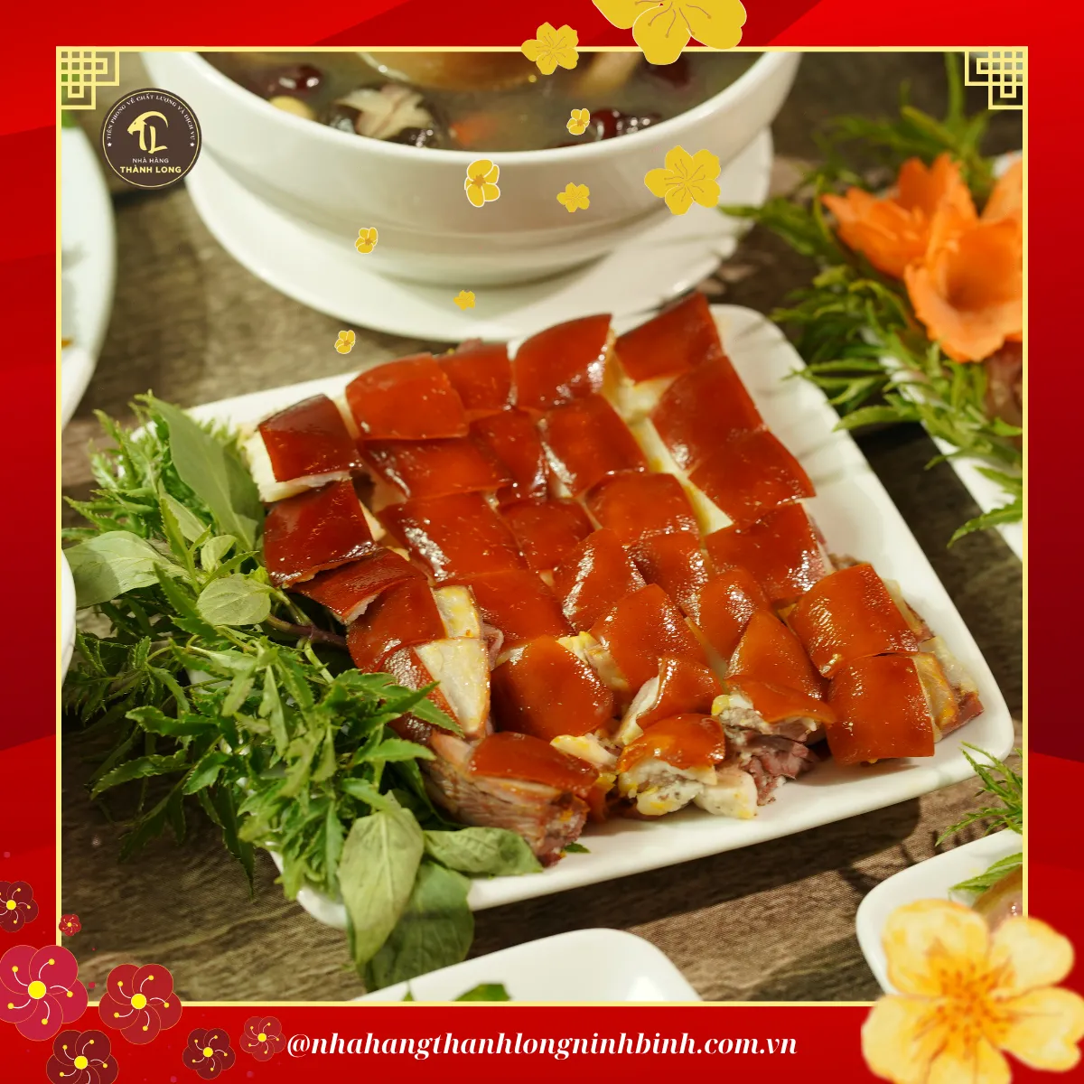 quán dê ngon ninh bình