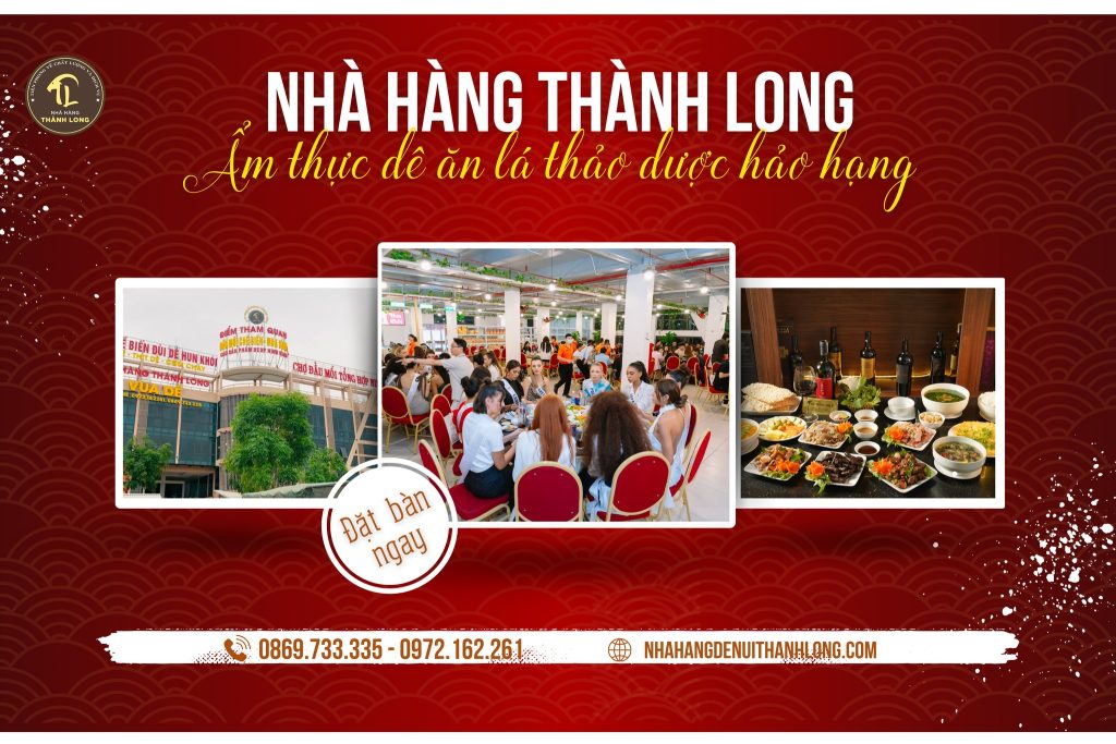 Nhà hàng Thành Long