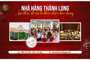 Nhà hàng Thành Long