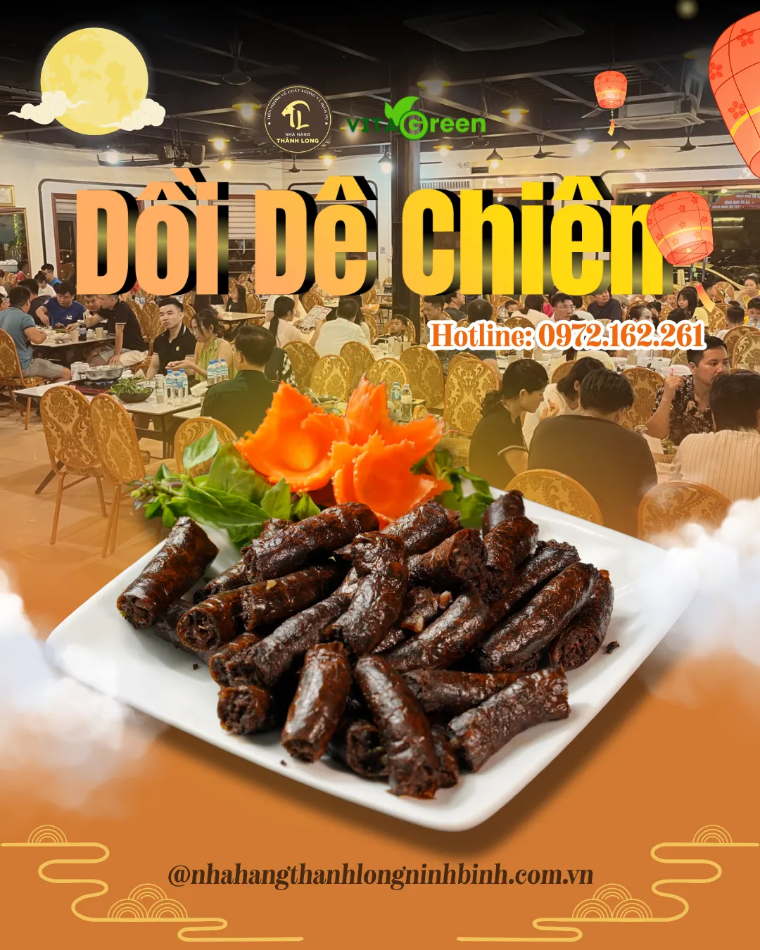 các món dê ngon ở ninh bình