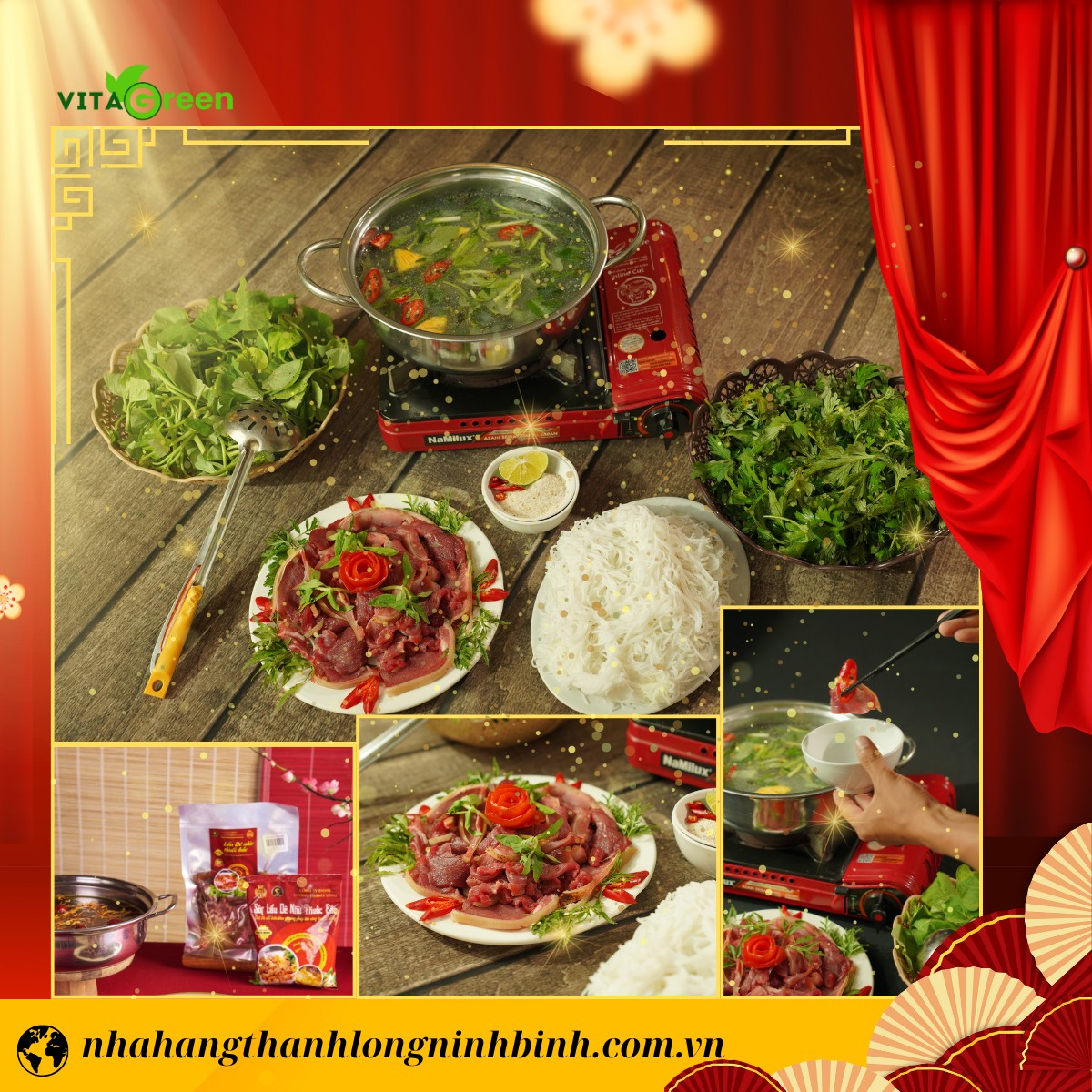 Lẩu Dê Thắng Cô