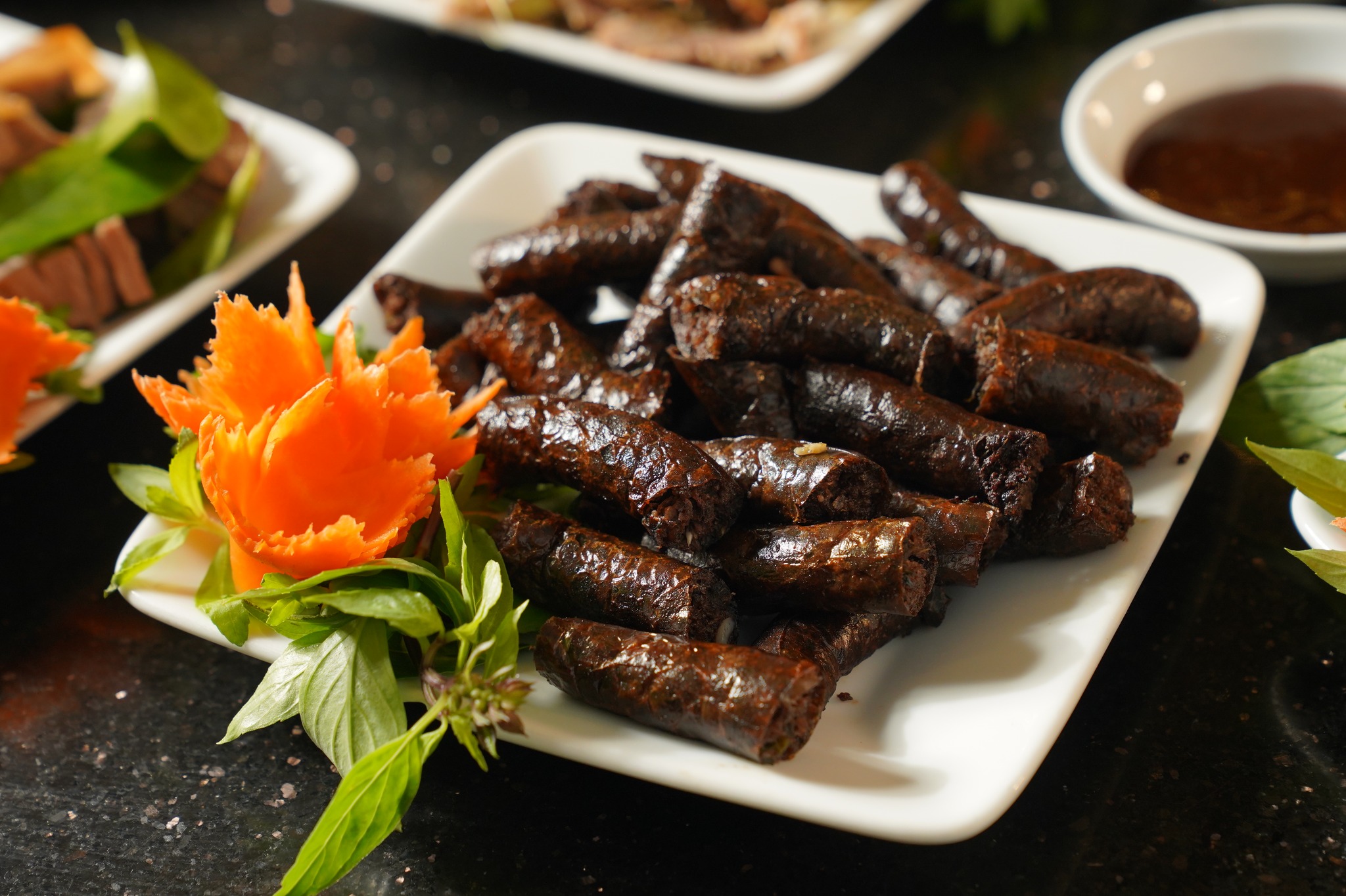 dồi dê ninh bình
