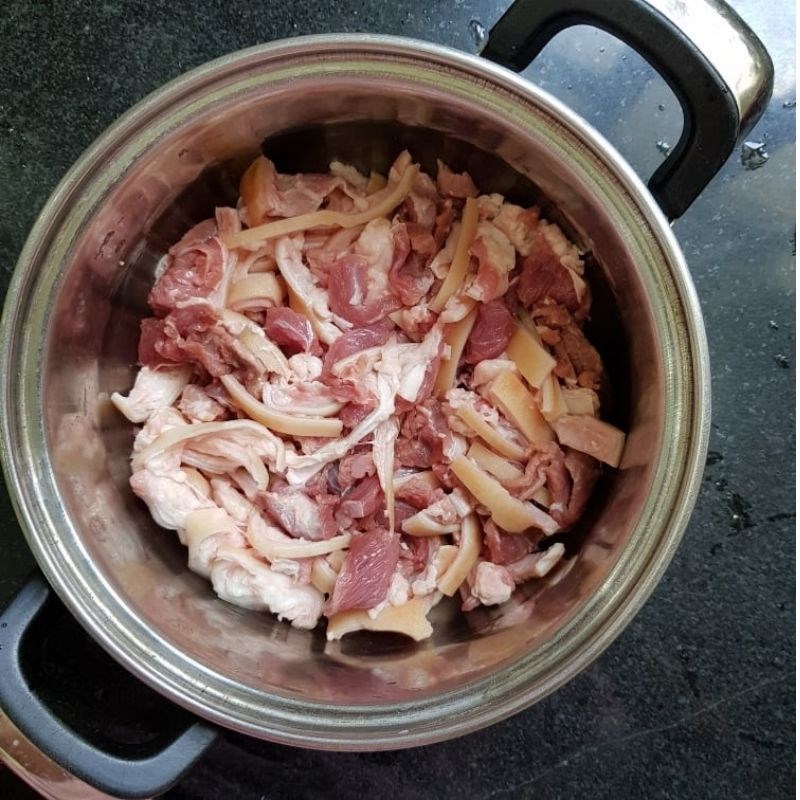 dê sốt me
