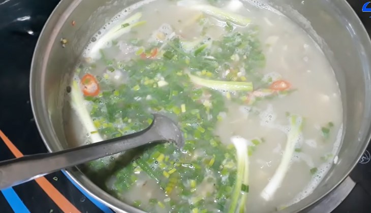 dê nấu đậu